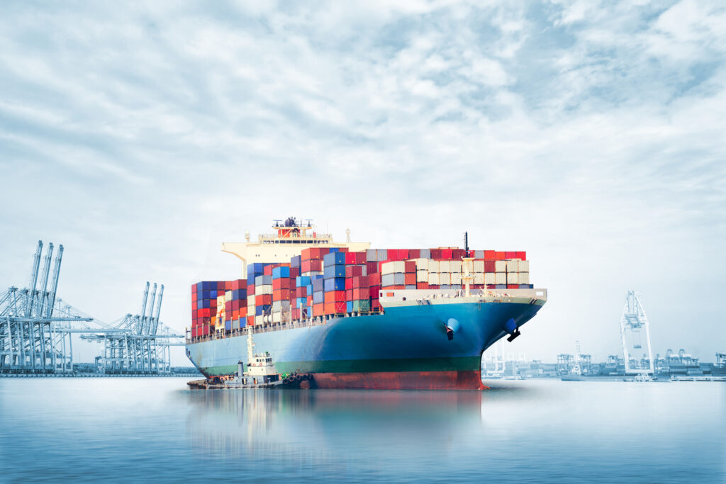 Ocean Freight Consolidation