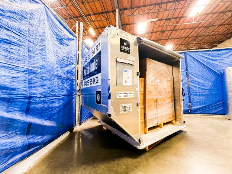 Rapid Supply Chain Solution For  Coffee Bean & Tea Leaf Hawaii​