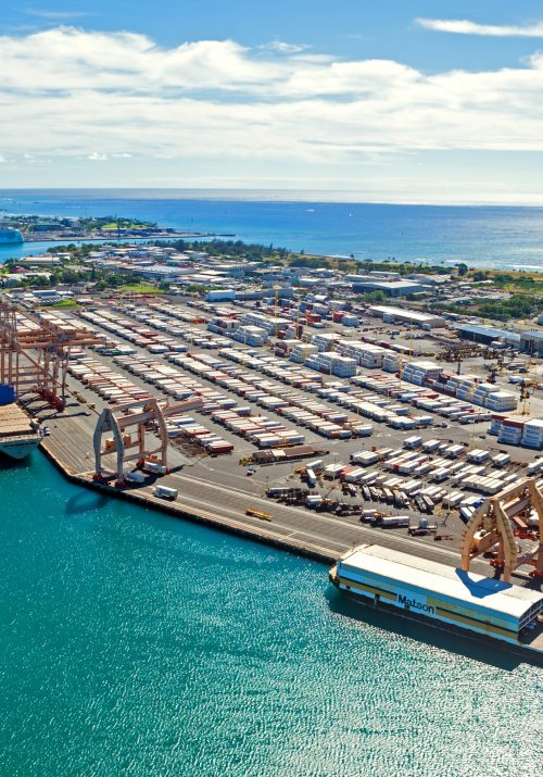 Honolulu Port