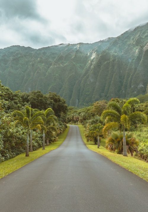 Oahu after the rains